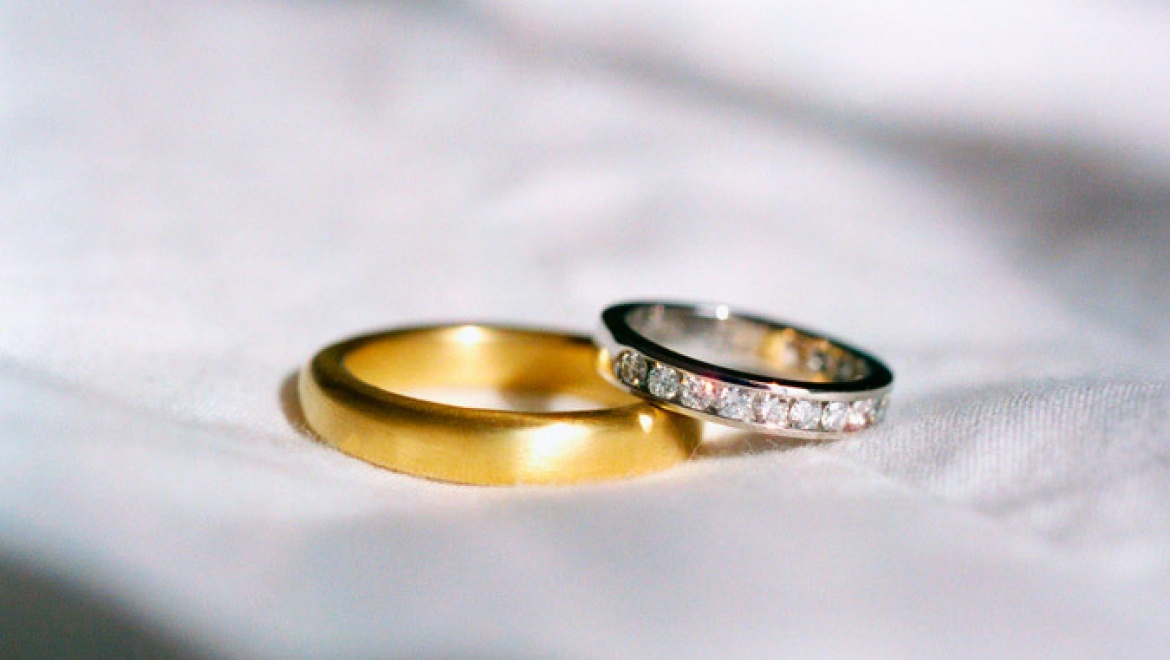 За неделю в отделах ЗАГС Казани зарегистрировали свой брак 238 пар