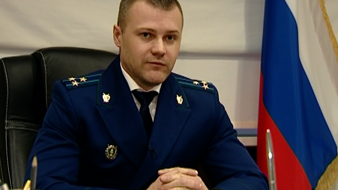 Прокурор Оренбурга Андрей Жугин: "Если работодатель обманывает своих работников, он должен нести справедливое наказание"