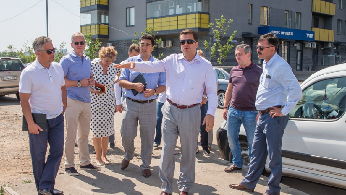 И.Метшин: «Казань предстанет перед гостями чемпионата мира ФИНА во всей красе»