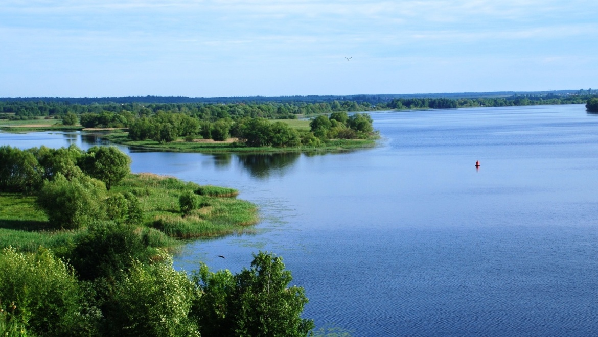 В Казани встретили участников научно-художественной экспедиции «Волга»
