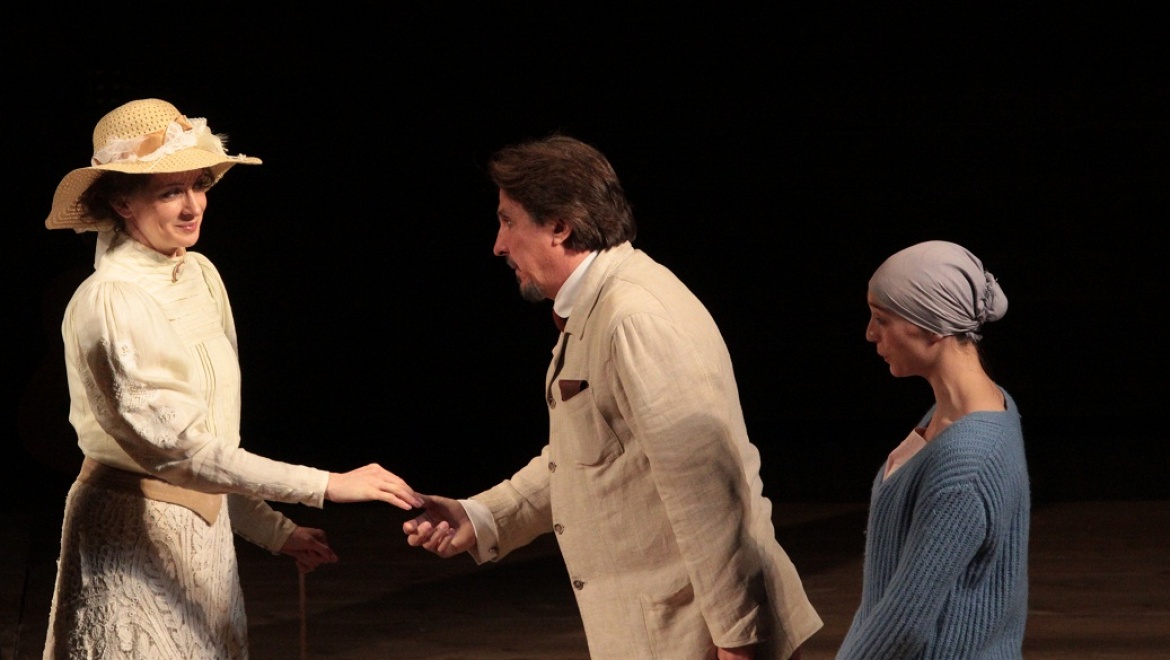 В Орске и Новотроицке прошли гастроли легендарного Санкт-Петербургского Малого драматического театра - Театра Европы   