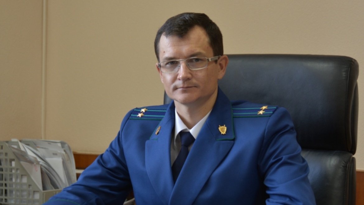 Юрий РЫВАЕВ проведет личный прием граждан