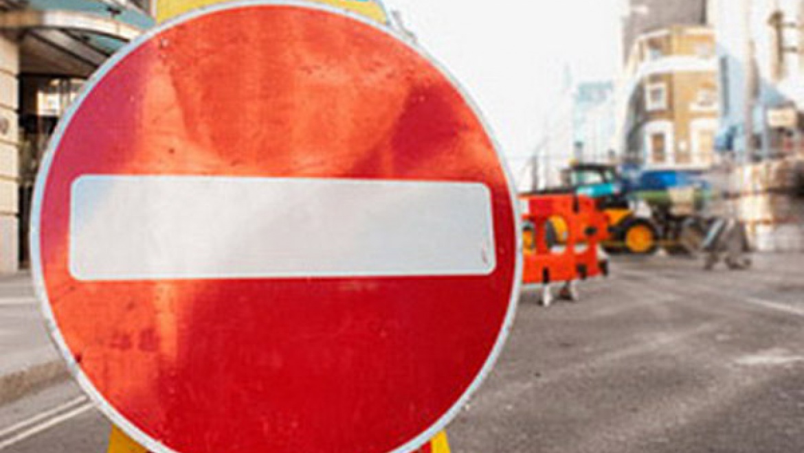 В Казани временно закрывается движение по ул.Петербургская