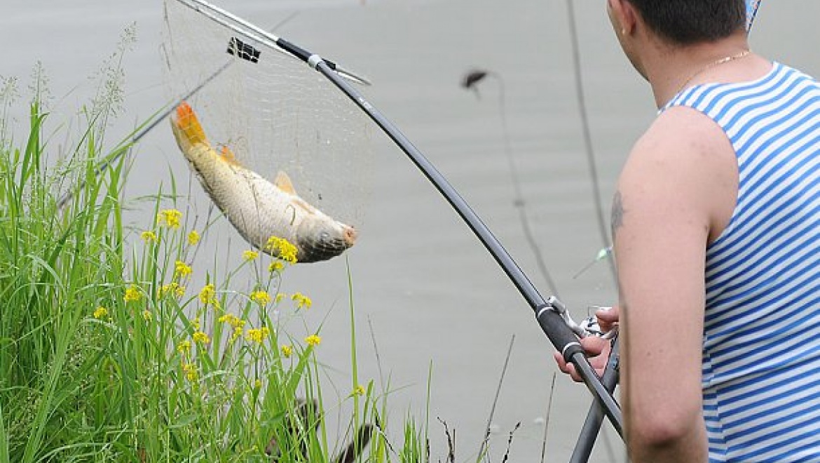 Подведены итоги чемпионата города Оренбурга по рыболовному спорту