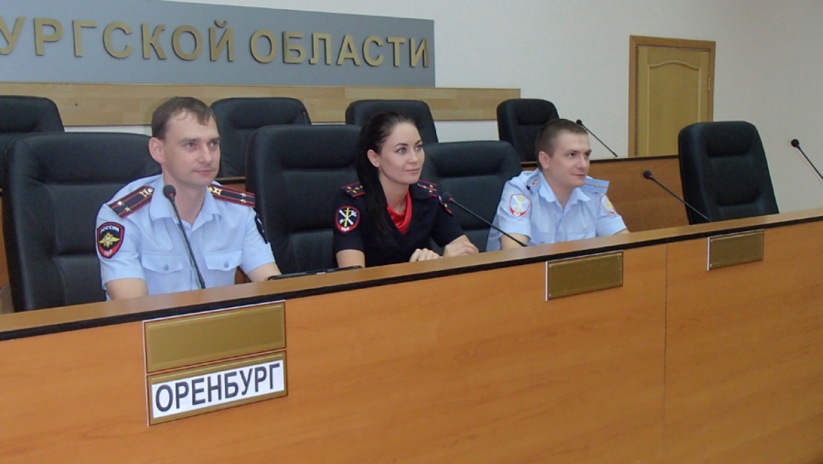 Полиция научит граждан делать безопасное селфи