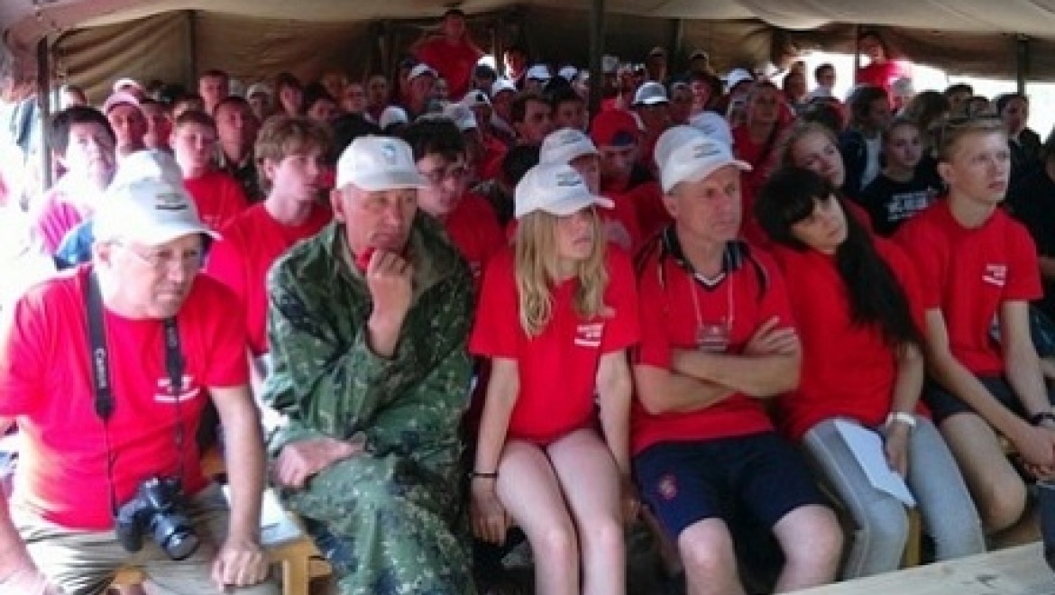 Поисковые отряды Оренбуржья представляют регион на всероссийском уровне