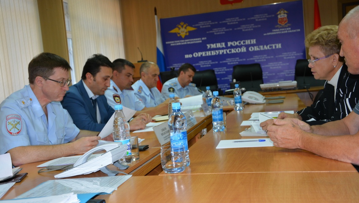 Михаил Давыдов провел прием граждан