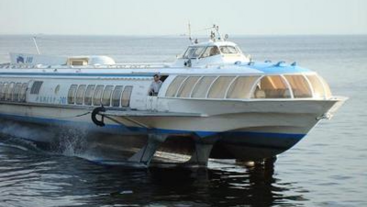 Дополнительный рейс в Болгар введен в расписание Казанского речного порта