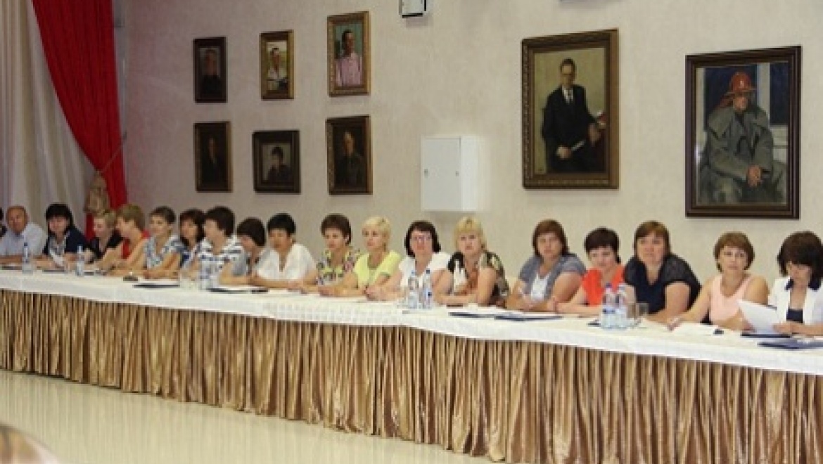 Финансисты Оренбуржья обсудили проблемные вопросы бюджетной политики