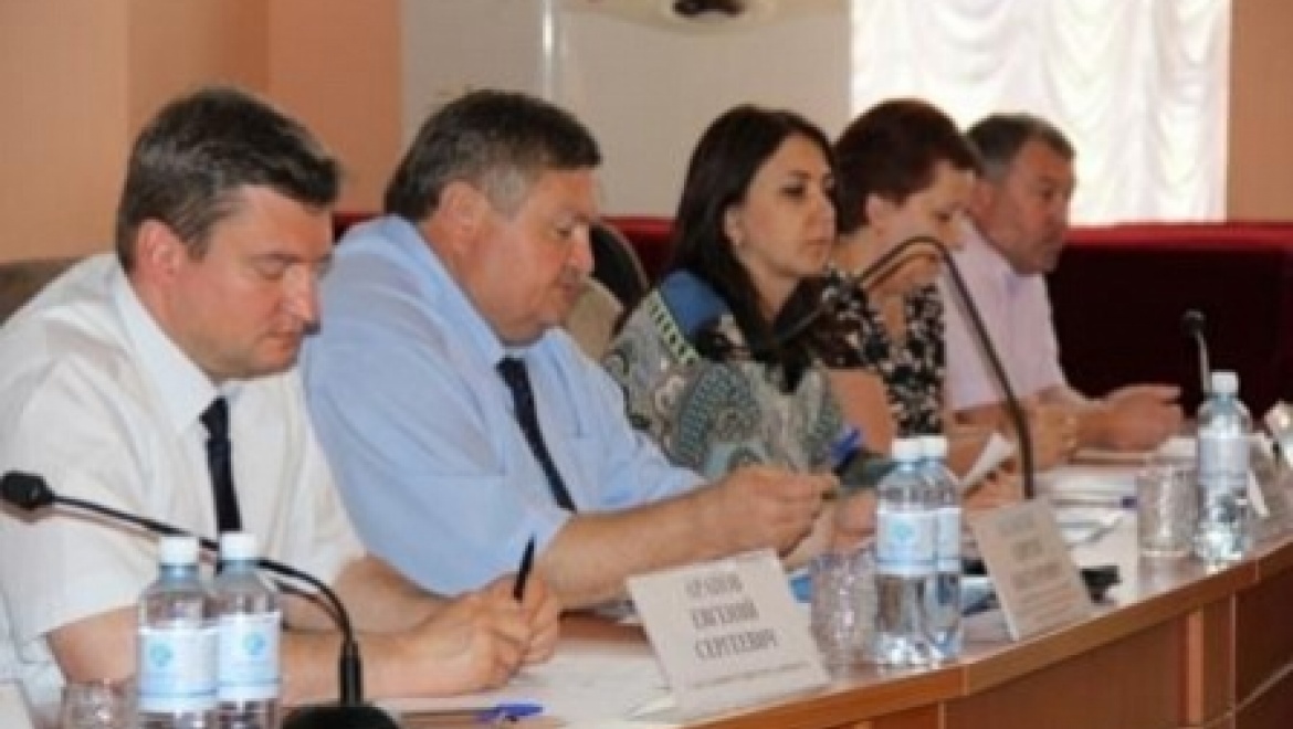 В Оренбурге проходит семинар по вопросу приобретения жилья эконом-класса