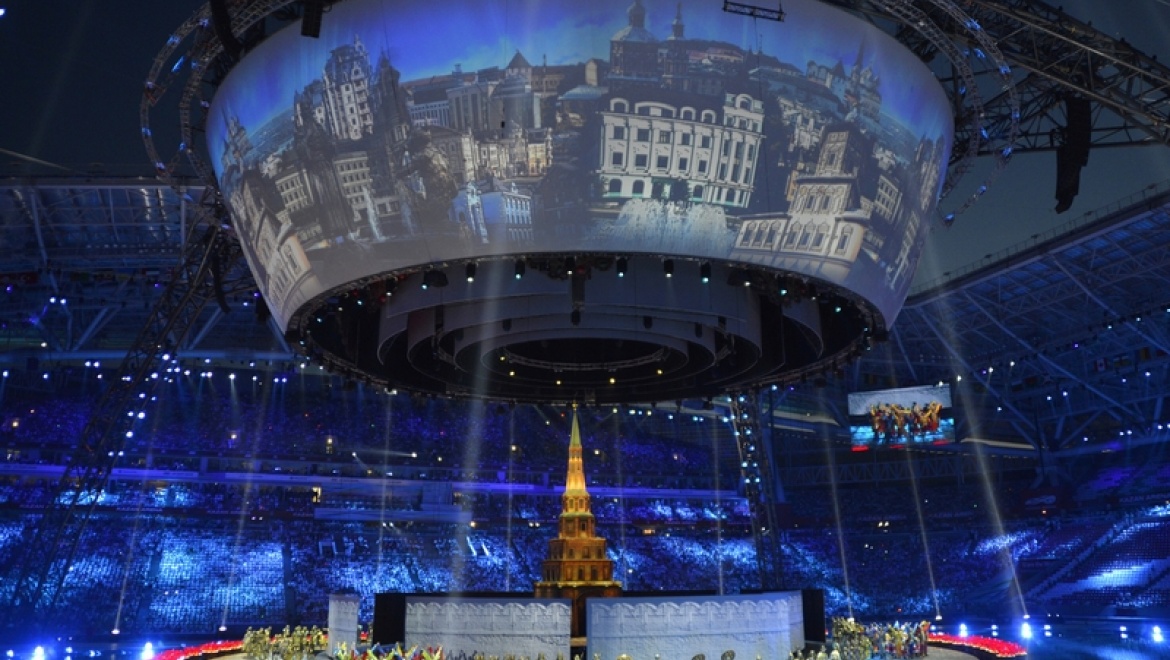 А.Кадыров: «Это будет незабываемое зрелище!»