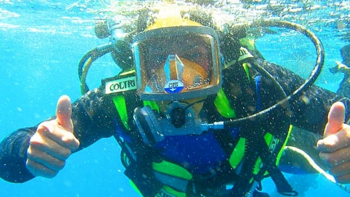 Безопасность спортсменов ЧМ-2015 в Казани будут обеспечивать 25 профессиональных водолазов