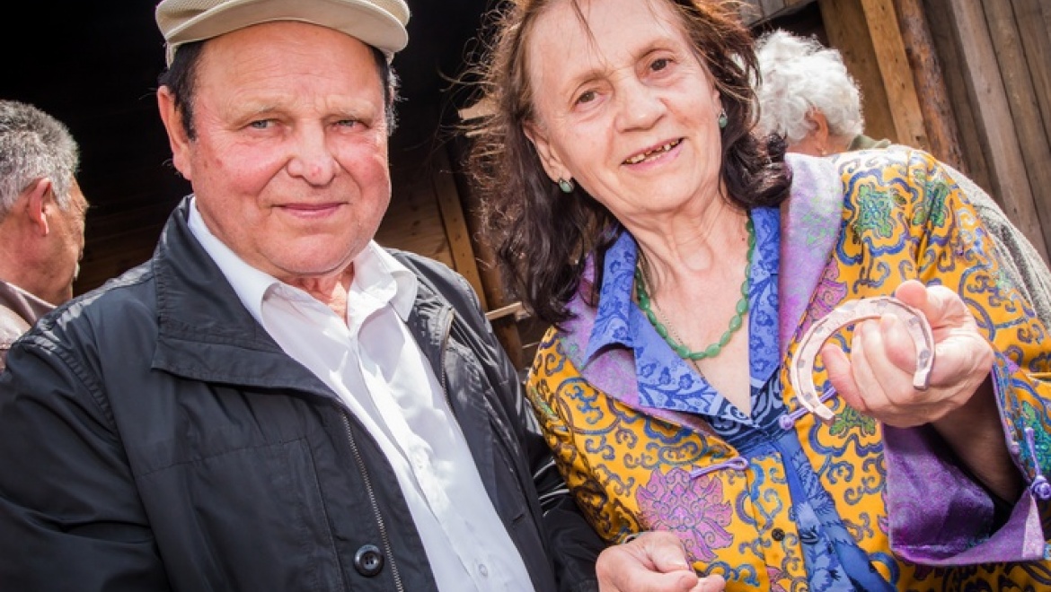 Казанские юбиляры супружеской жизни получили в подарок путешествие