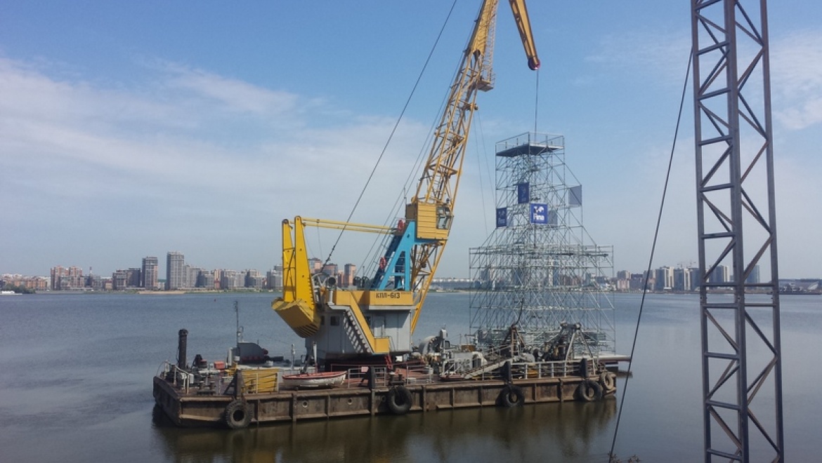 Д.Михайлов: «Соревнования ЧМ-2015 на реке Казанка будут транслировать 24 камеры»