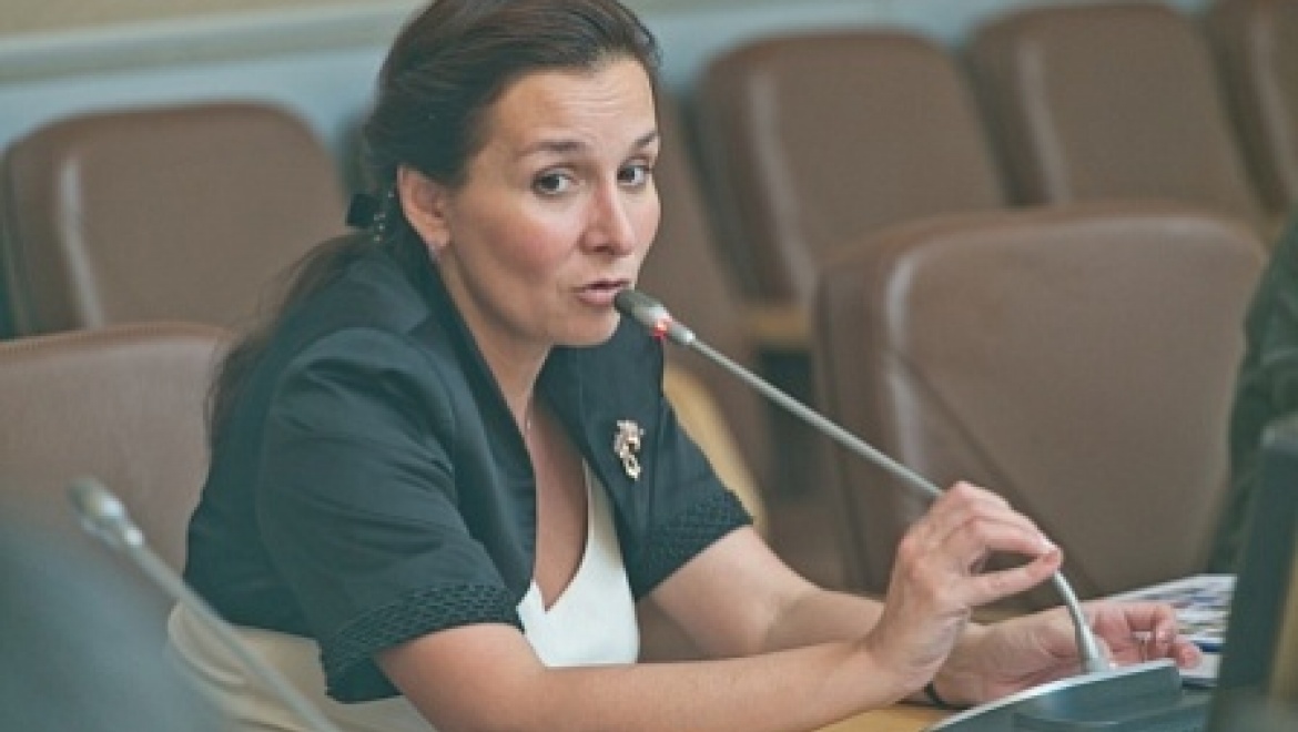 В Оренбурге прошла презентация альбома «Лица России»