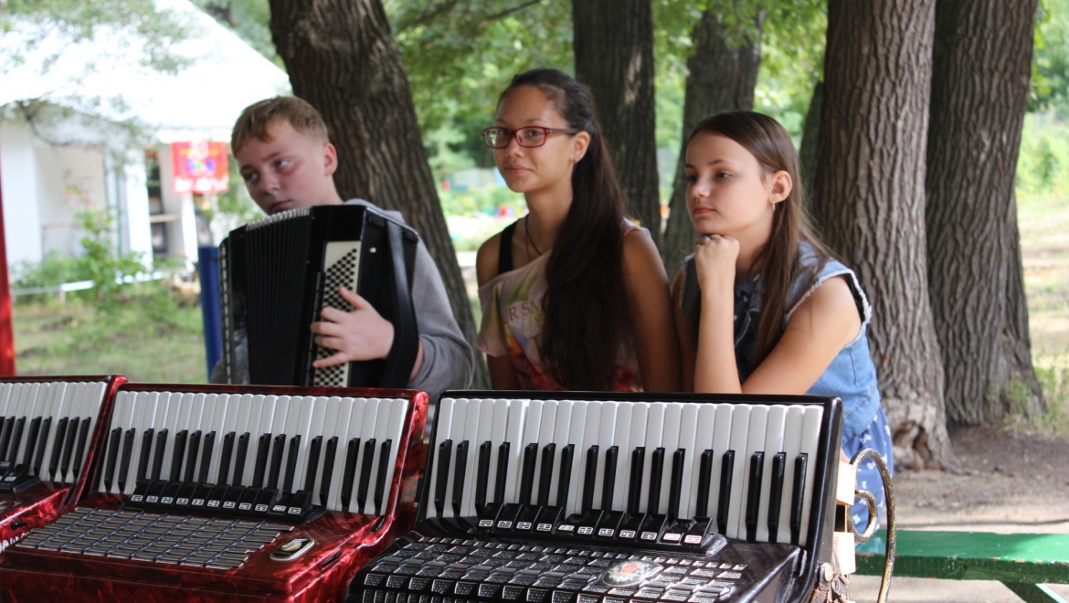 Подростковая творческая богема соберется для занятия музыкой