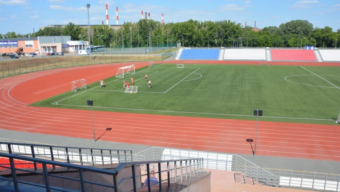 Оренбургский стадион «Динамо» будет реконструирован по аналогии с орским спортивным комплексом «Юбилейный»
