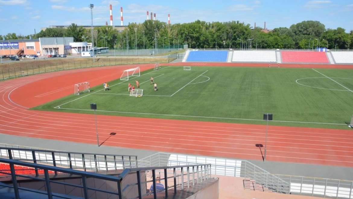 Оренбургский стадион «Динамо» будет реконструирован по аналогии с орским спортивным комплексом «Юбилейный»