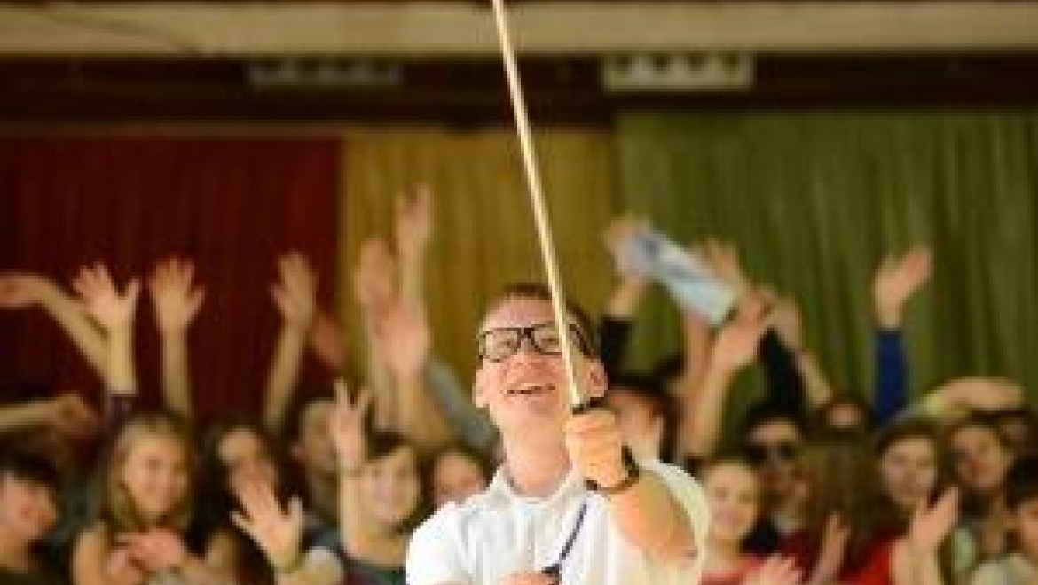 Общественник Владимир Касьянов: "Дети должны понять, что ни один лайк не стоит их жизни"