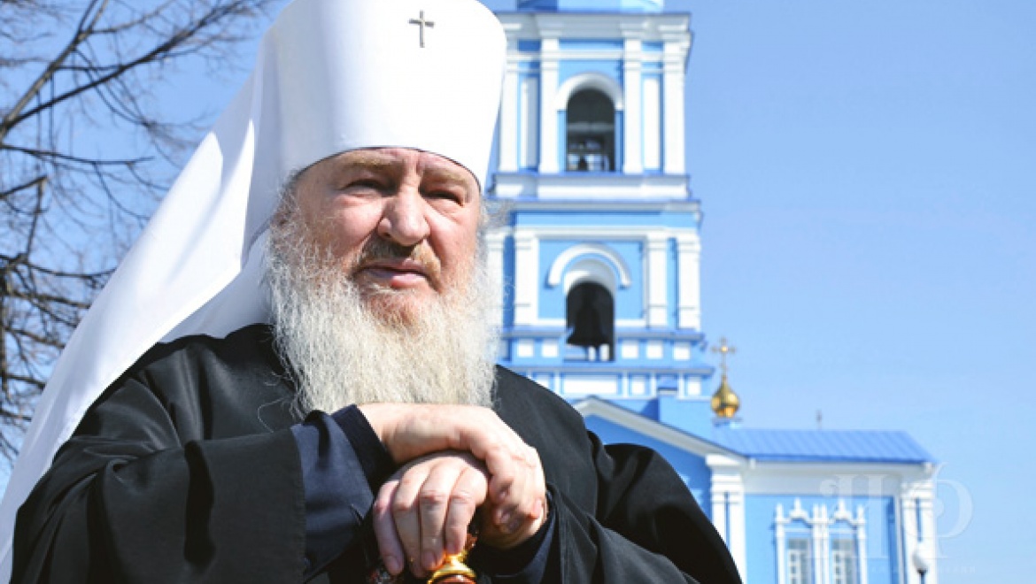 Главой Татарстанской митрополии назначен митрополит Феофан