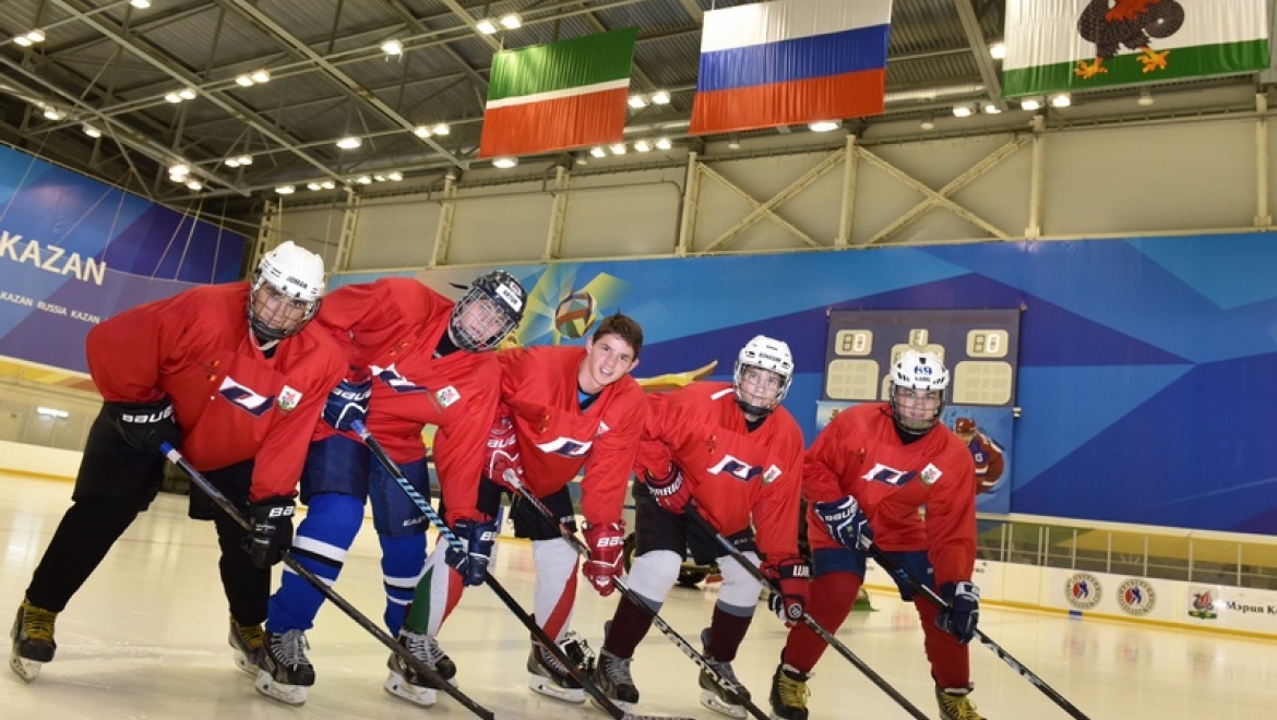 И.Метшин: «Мастер-класс от Дацюка – это событие, которое ребята запомнят на всю жизнь»
