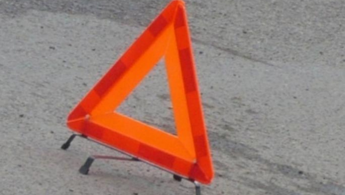 Новотройчанин погиб в ДТП, въехав в световую опору