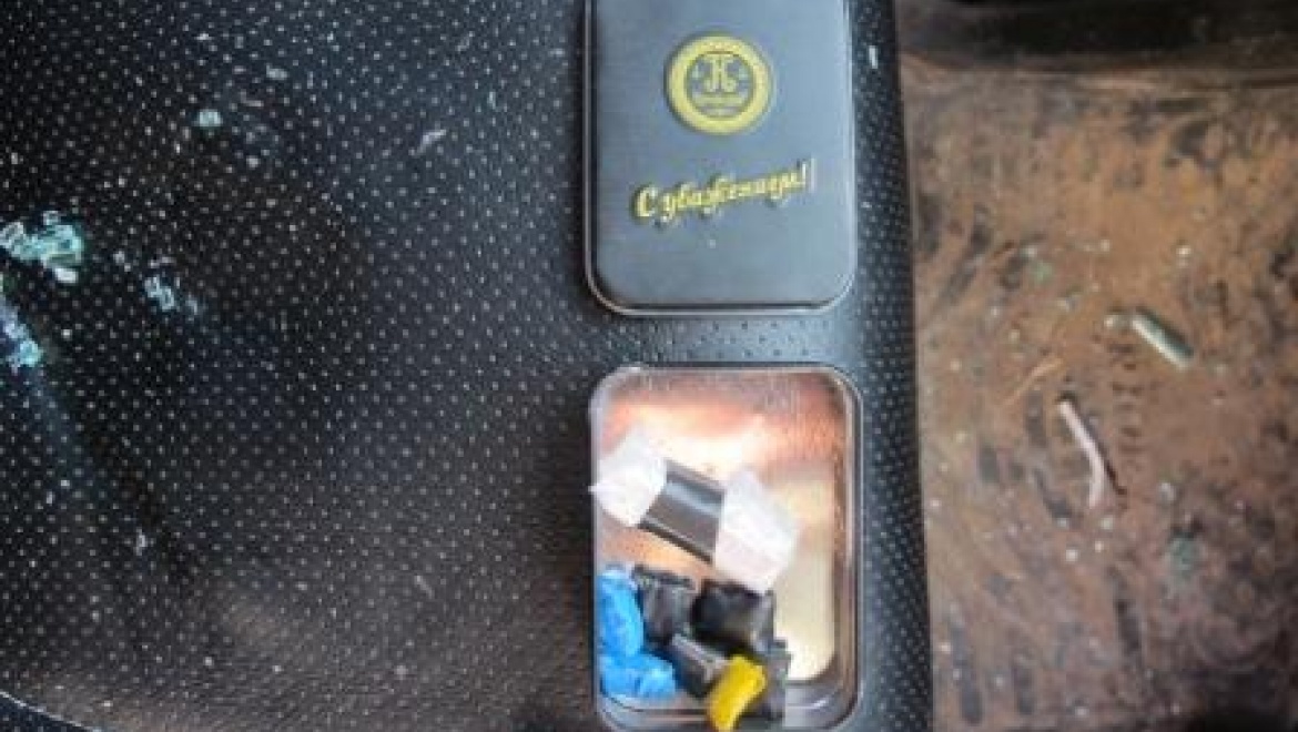 Наркосбытчица отправится в колонию на 8 лет