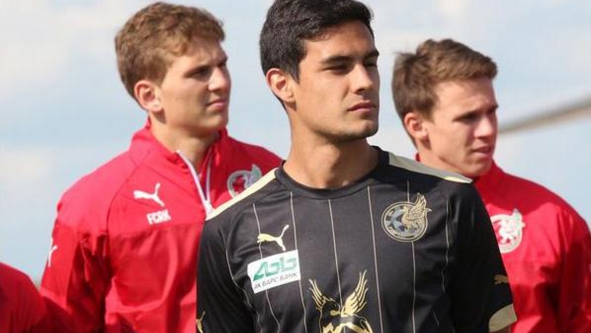 Футбольный клуб «Рубин» представил новую форму игроков на сезон 2015/2016 годов