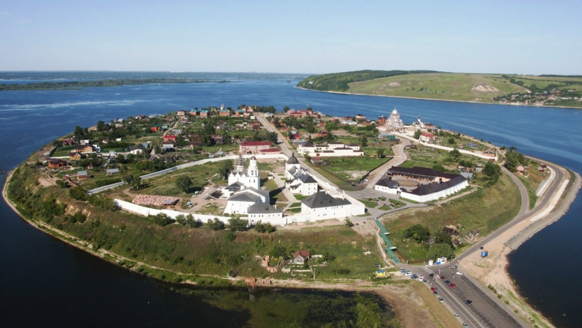 В Казани начал работу конгресс «Историко-культурное и духовное наследие Свияжска»