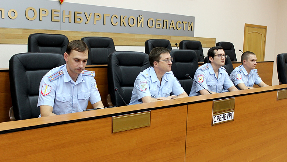 Оренбургские полицейские заняли 4 место за лучший видеоролик антиэкстремистской и антитеррористической тематики   