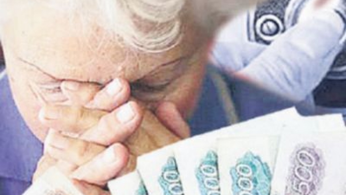 В Казани лжесотрудники газовой службы обманули пенсионерку на 130 тысяч рублей