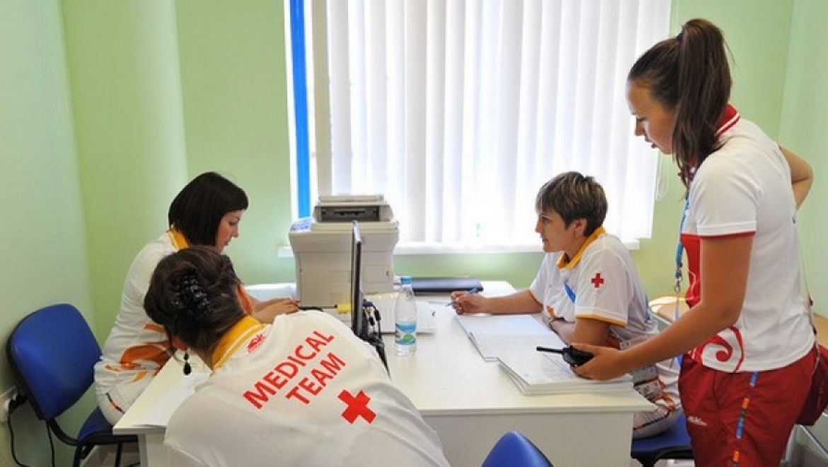 И.Метшин: «Опыт и оснащение наших медучреждений соответствуют самым высоким требованиям»