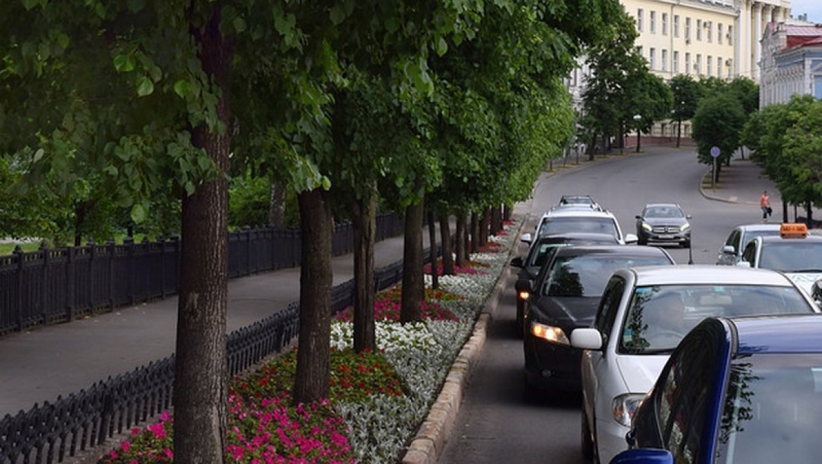 И.Метшин: «В дни ЧМ-2015 мы должны сохранить привычный ритм жизни на дорогах города»