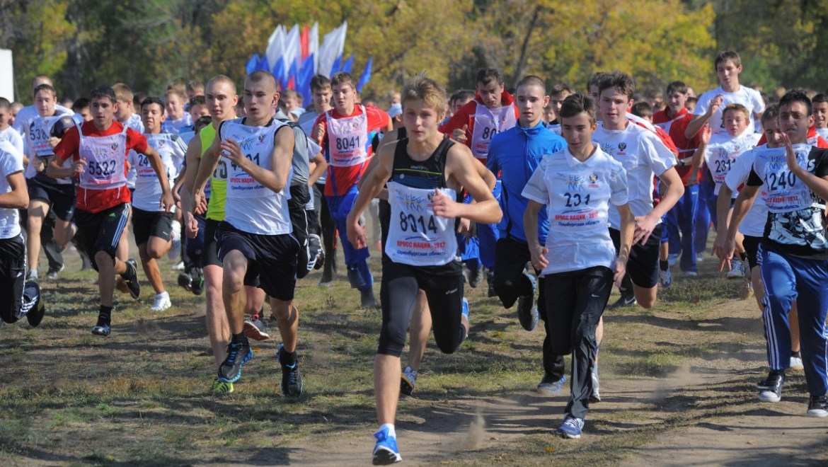 Оренбургская область признана одним из самых лучших регионов страны по развитию физкультуры