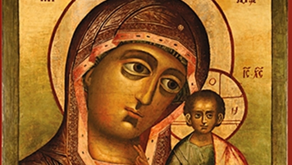 В Благовещенском соборе откроется выставка икон «Казанская» в судьбах России»