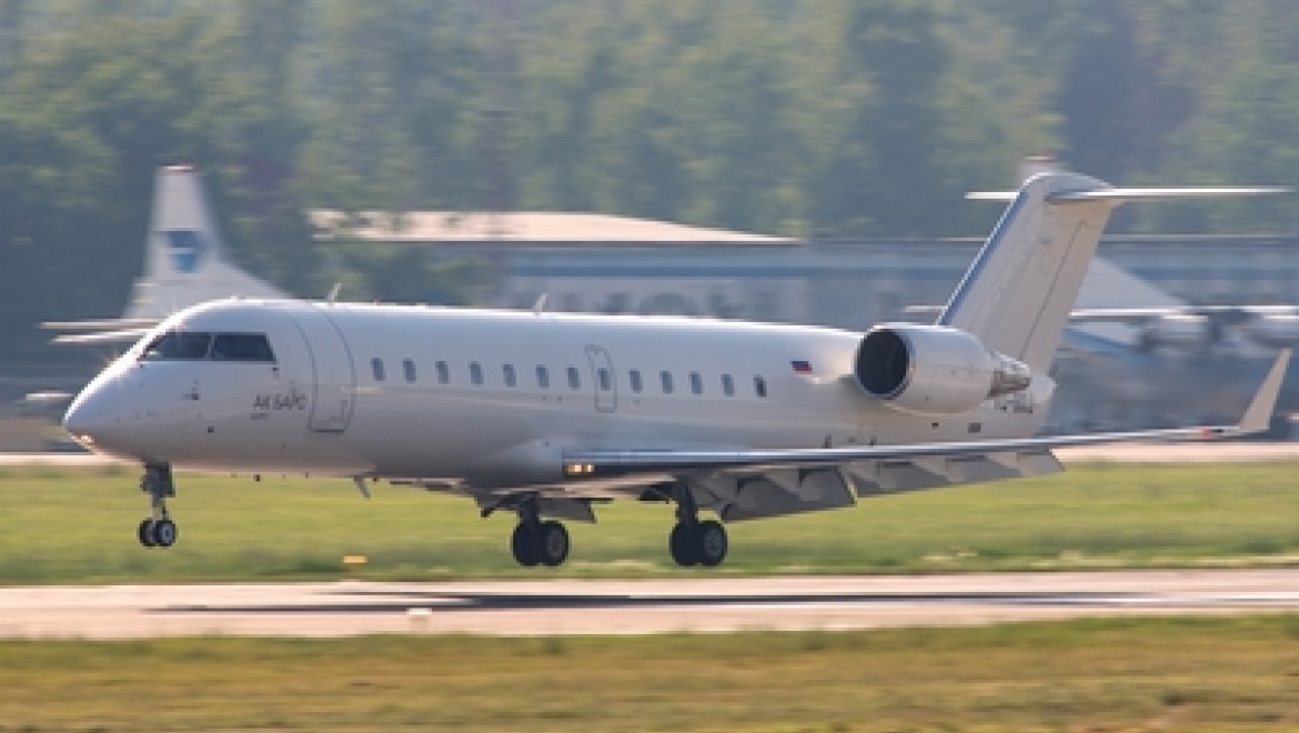 Из аэропорта Казани открыт новый рейс в Екатеринбург