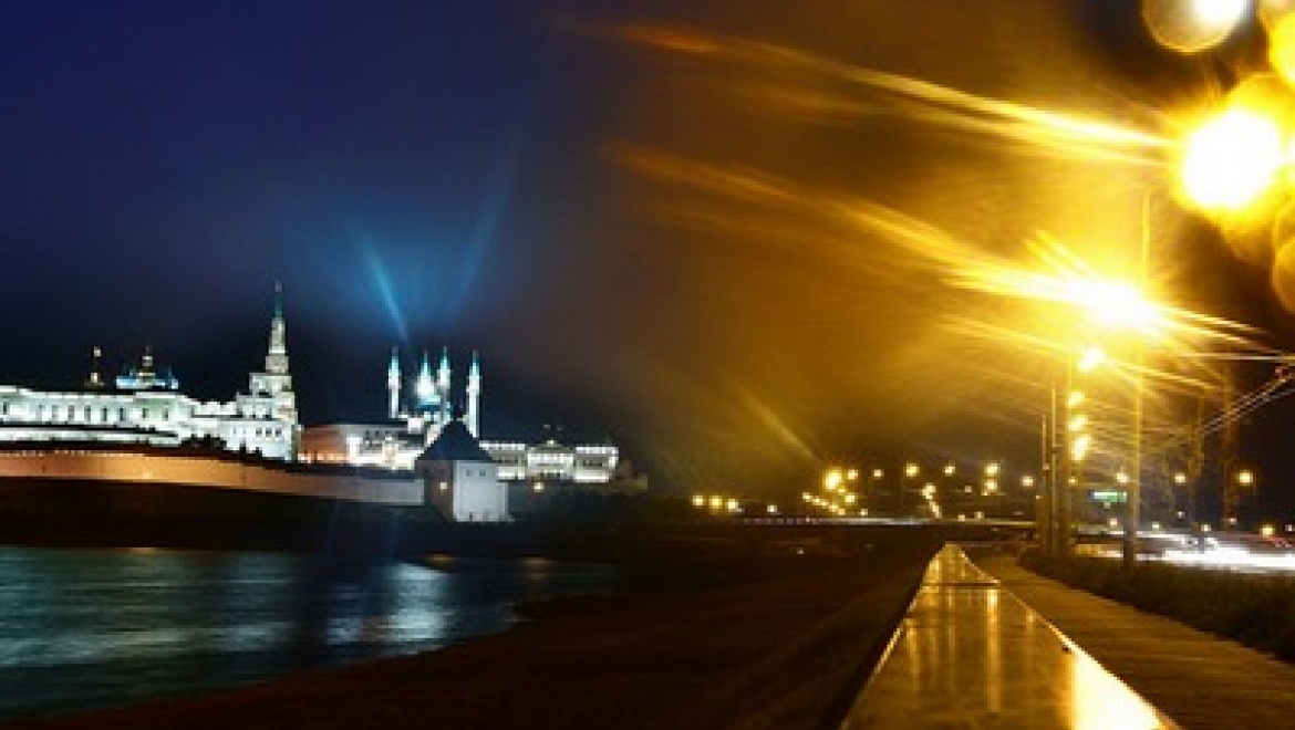 В Казани вновь ожидаются грозы и усиления ветра