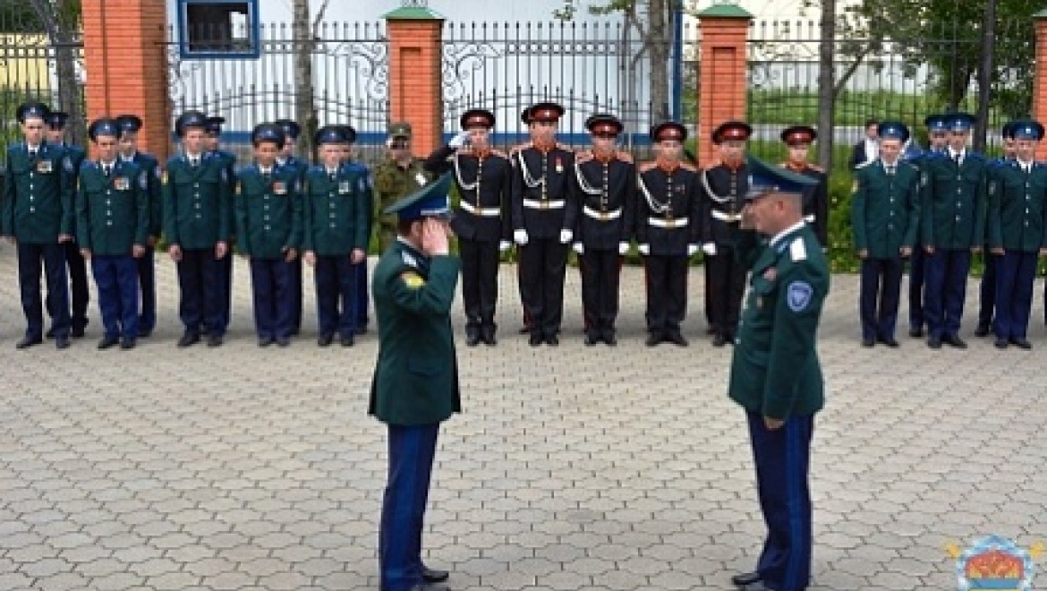 Оренбуржцы стали вторыми на спартакиаде допризывной казачьей молодежи