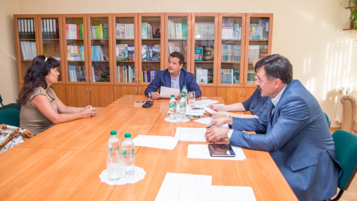 Мэр Казани Ильсур Метшин провел личный прием граждан