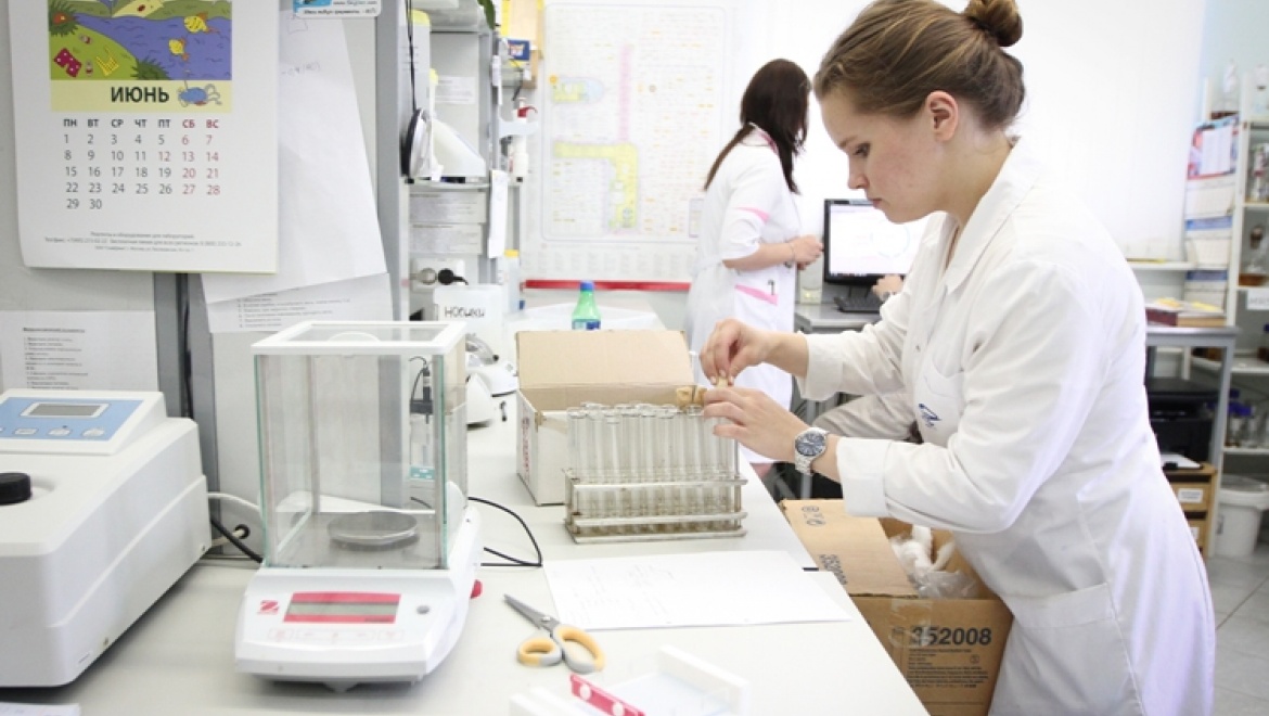 Казанские ученые создали пробиотик нового поколения