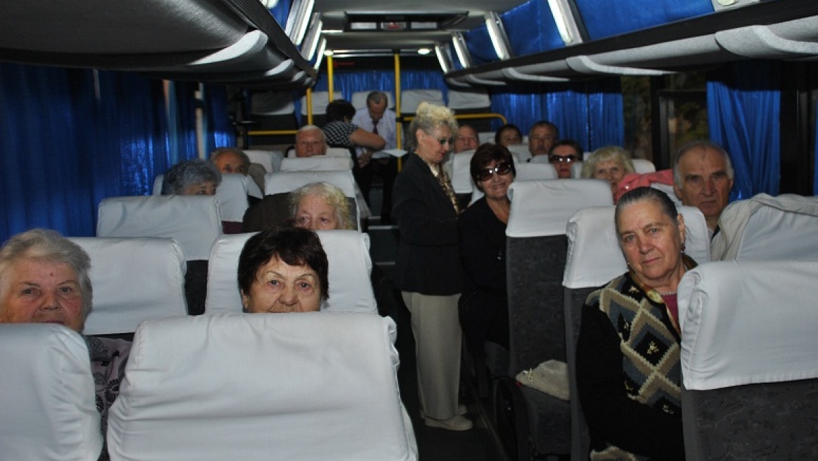 В Оренбурге развивается «социальный туризм»
