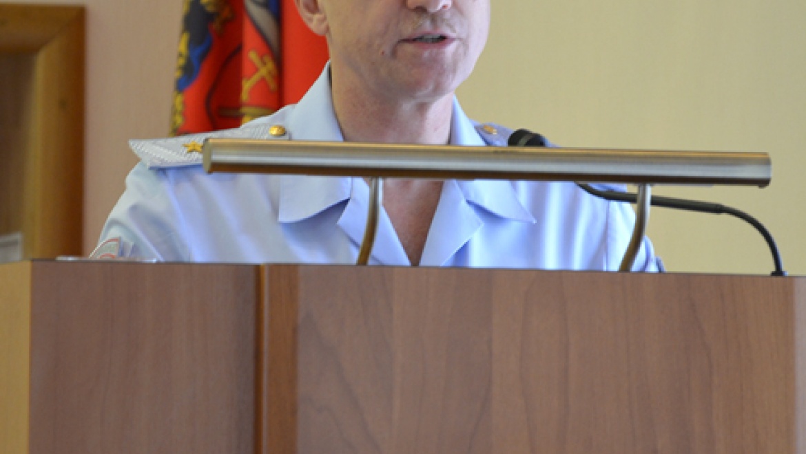 Михаил Давыдов отчитался об итогах работы ведомства 