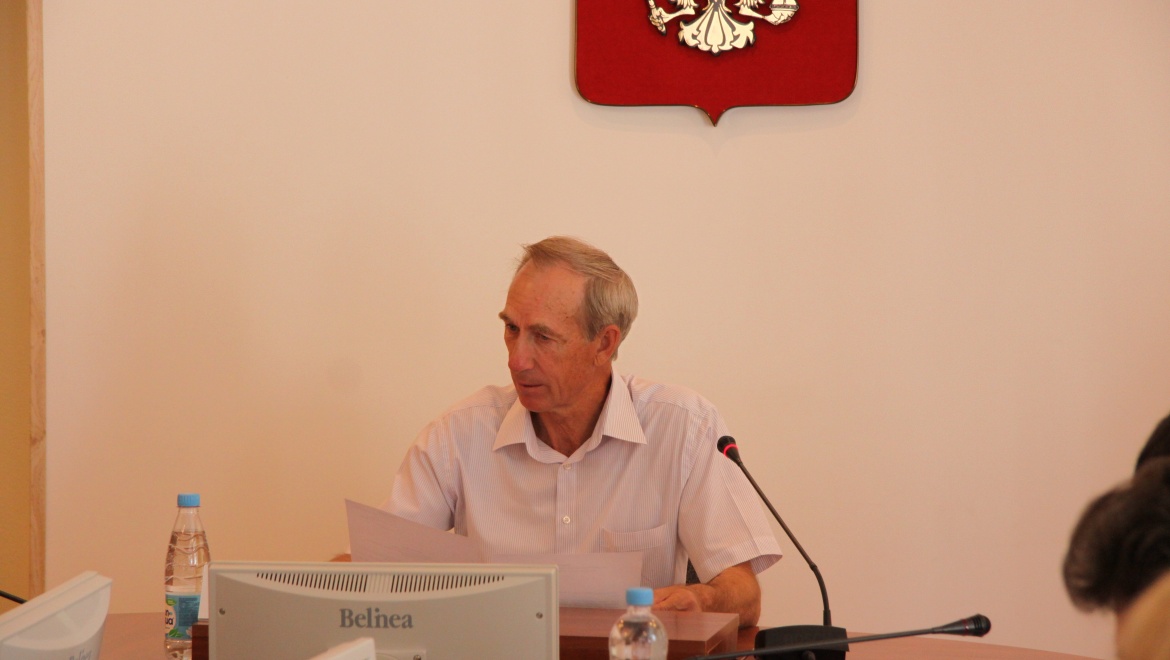 Продолжает работу Общественный совет при УФНС России по Оренбургской области  