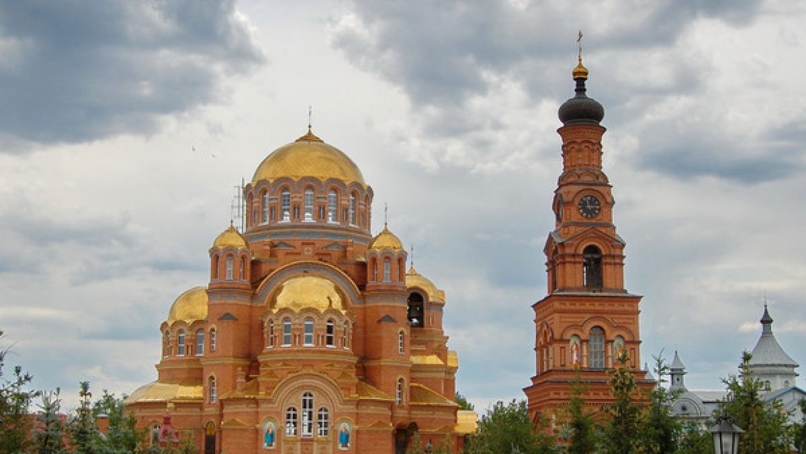 Саракташской Обители Милосердия – 25 лет