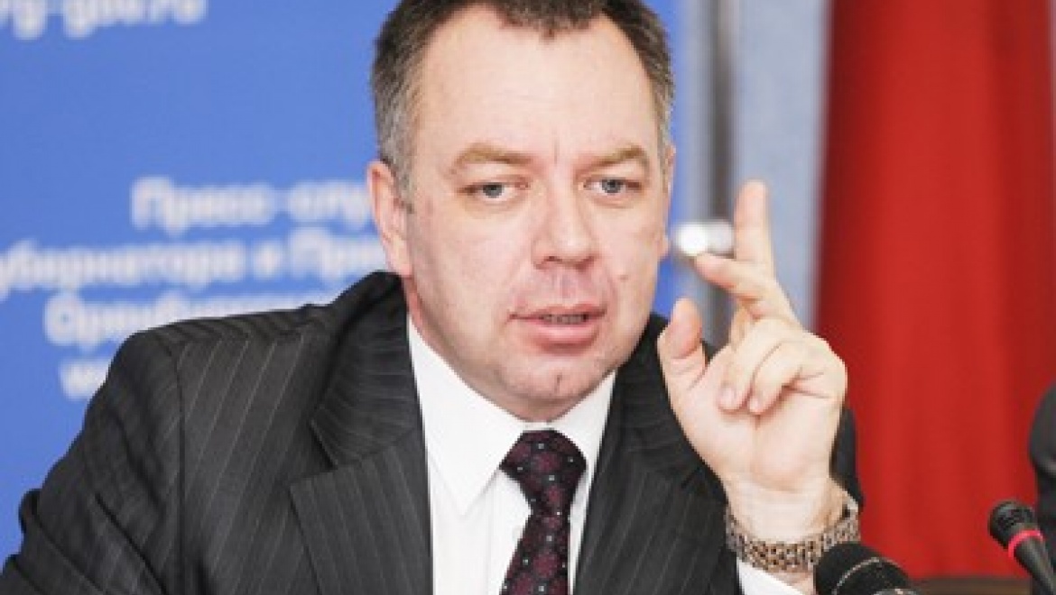 Сергей Домников: «Инженерная и социальная инфраструктура играет важную роль в развитии жилищного строительства»