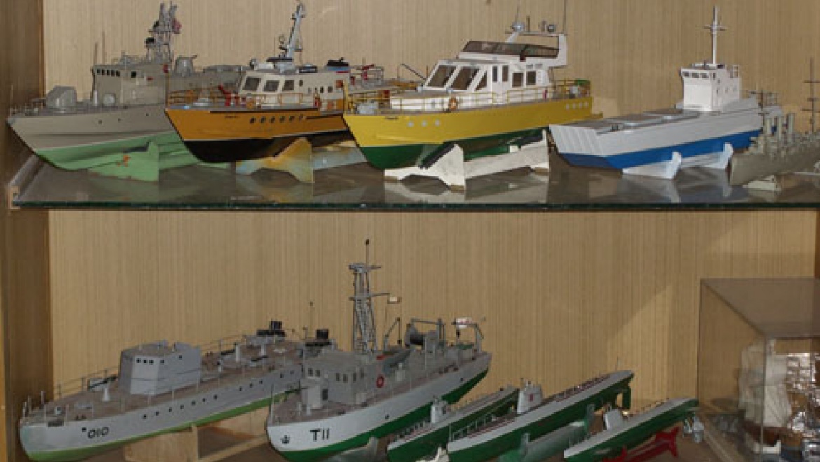 Энергетик соберёт чемпионов судомодельного спорта