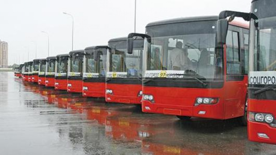 ГИБДД Казани призывает гостей Сабантуя воспользоваться общественным транспортом