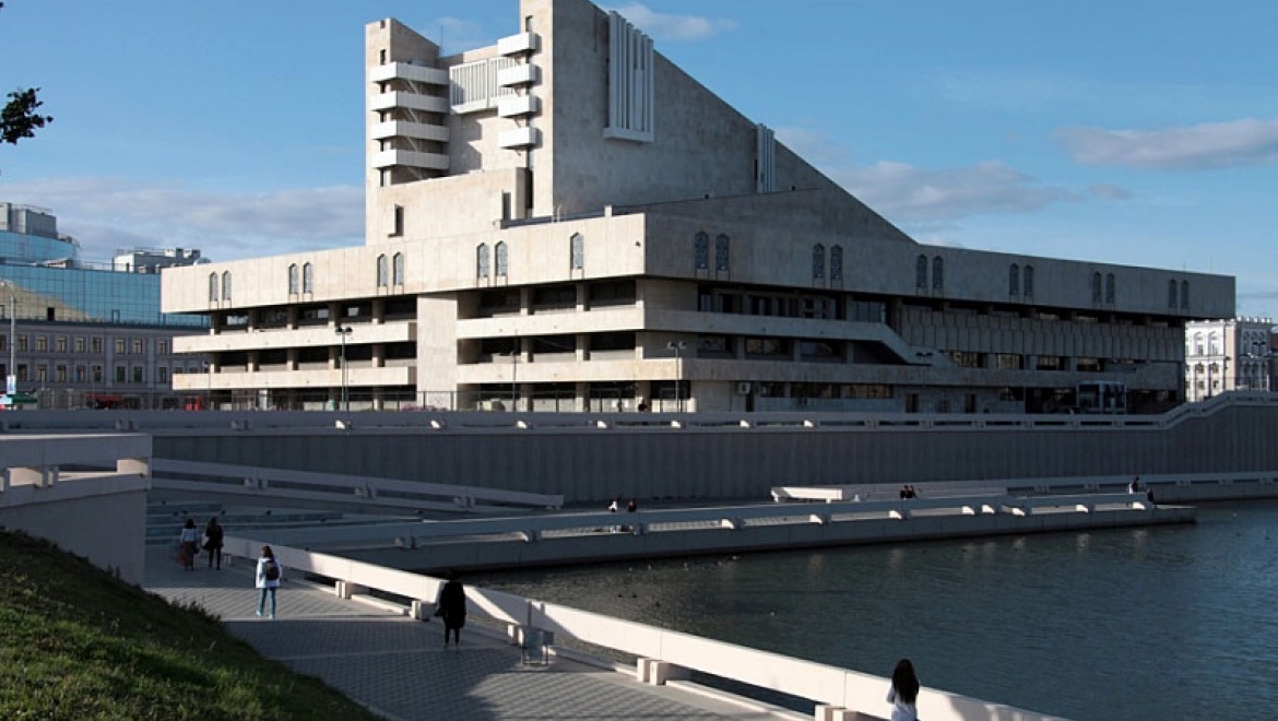 В рамках культурной программы ЧМ-2015 театр им.Г.Камала покажет 9 спектаклей