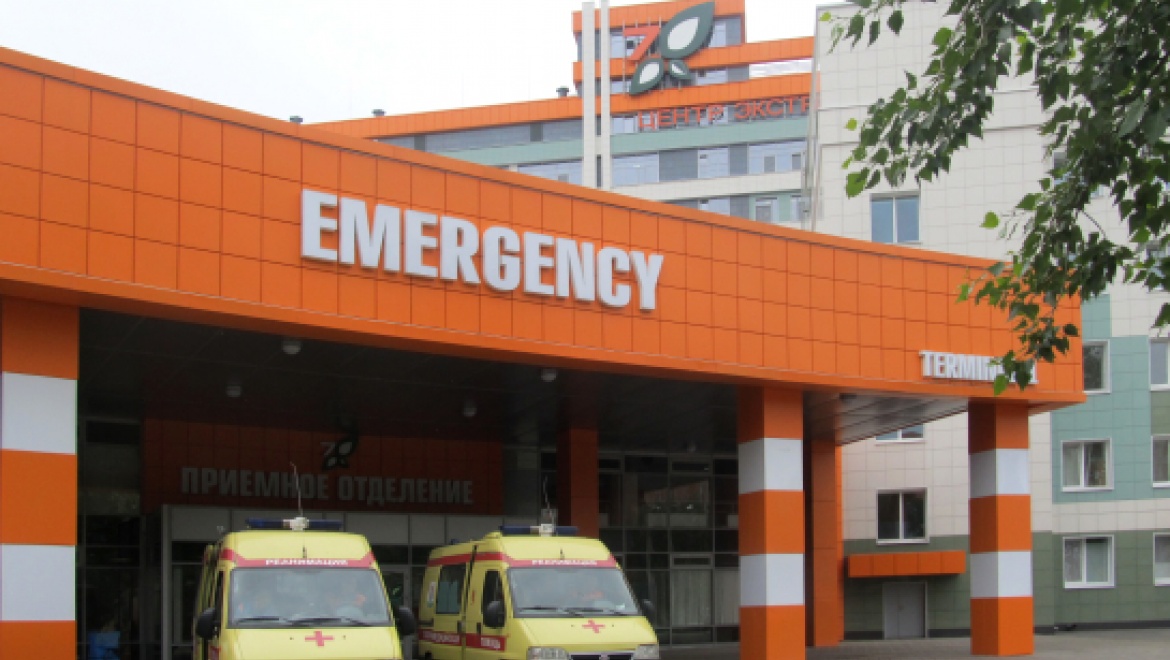 С начала ЧМ-2015 в Казани зафиксировано 1060 обращений за медпомощью