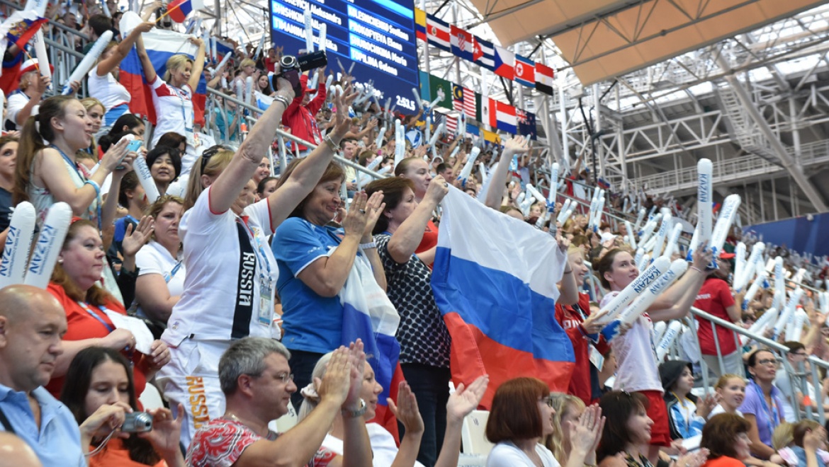 Т.Покровская: «Город спортивный – хоть все соревнования здесь проводи»